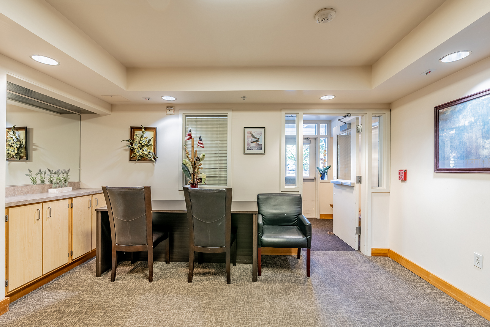 Park Vista Apartments community