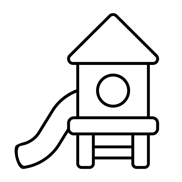 Park Vista Apartments playground